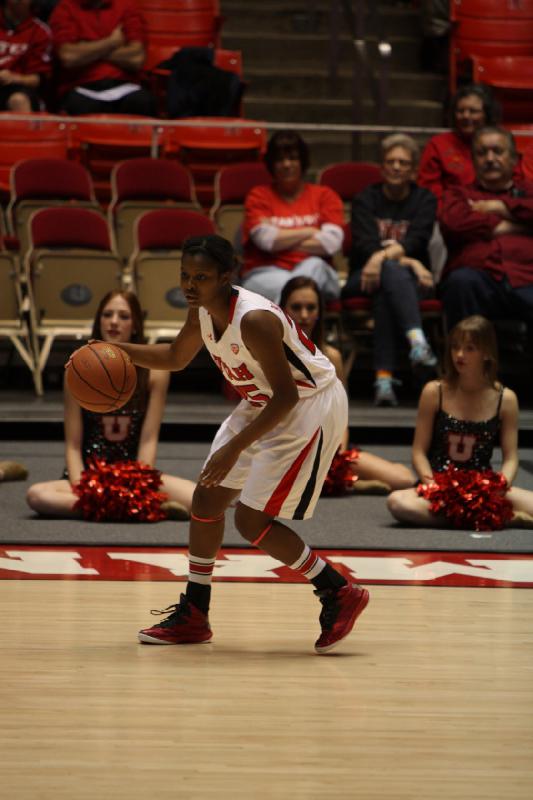 2012-12-15 16:33:20 ** Awa Kalmström, Basketball, Damenbasketball, Houston Baptist Huskies, Utah Utes ** 