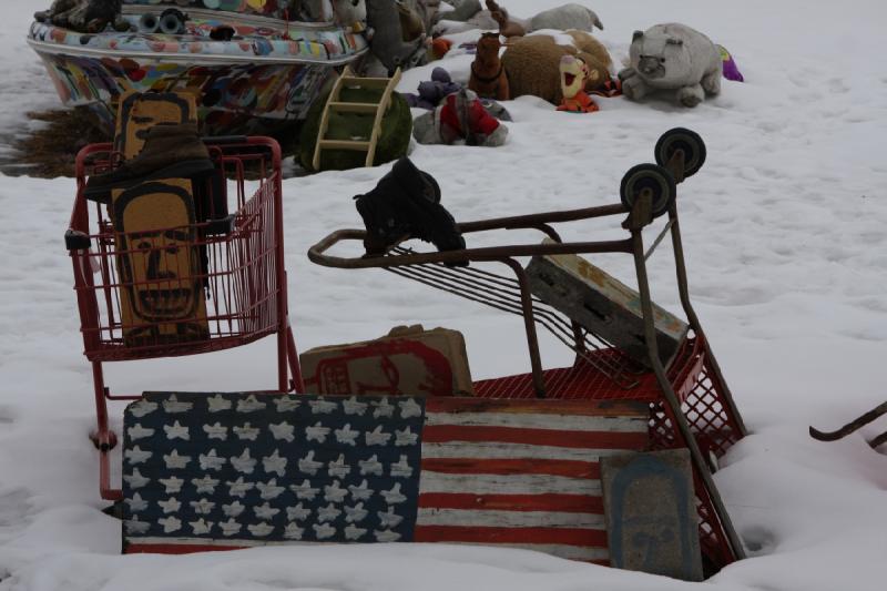 2014-03-08 12:28:10 ** Detroit, Heidelberg Project, Michigan ** 