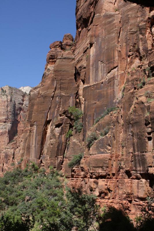 2011-05-29 11:04:36 ** Utah, Zion Nationalpark ** 