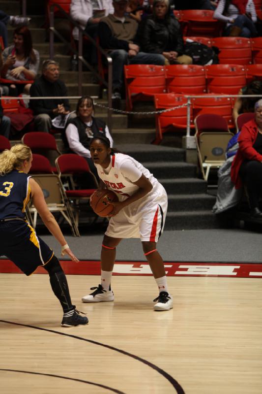 2012-12-20 20:20:47 ** Basketball, Cheyenne Wilson, Damenbasketball, UC Irvine, Utah Utes ** 