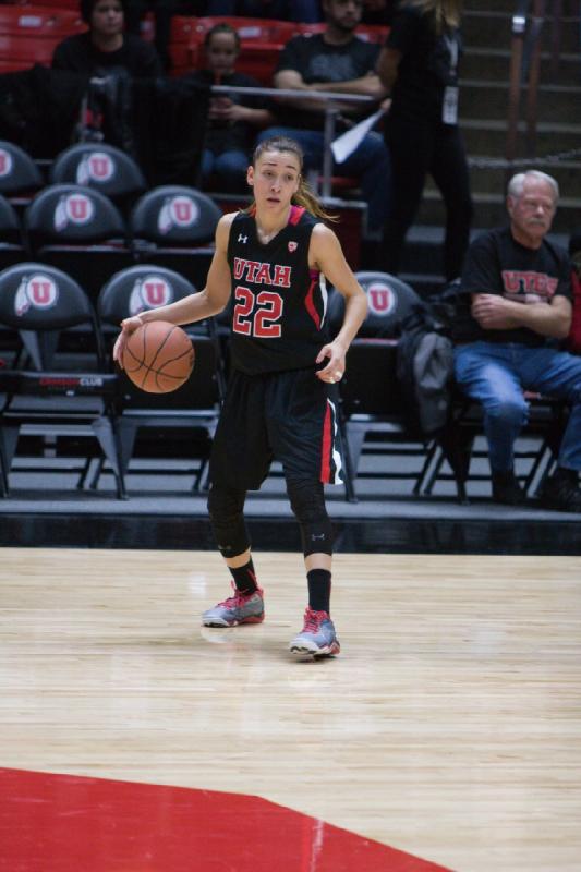 2015-01-09 18:45:12 ** Basketball, Damenbasketball, Danielle Rodriguez, UCLA, Utah Utes ** 