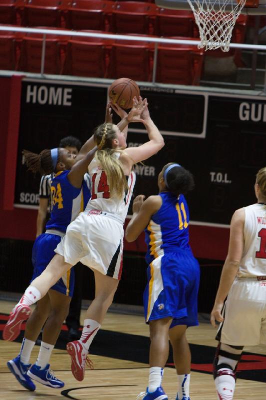 2014-11-14 17:02:26 ** Basketball, Damenbasketball, Paige Crozon, San Jose State, Taryn Wicijowski, Utah Utes ** 