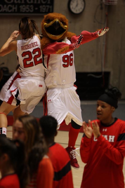 2013-12-30 18:58:03 ** Basketball, Damenbasketball, Danielle Rodriguez, Swoop, UC Santa Barbara, Utah Utes ** 