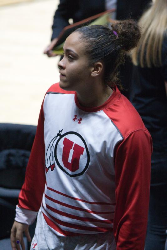 2015-12-19 15:50:13 ** Basketball, Damenbasketball, Fresno State, Jordanna Porter, Utah Utes ** 