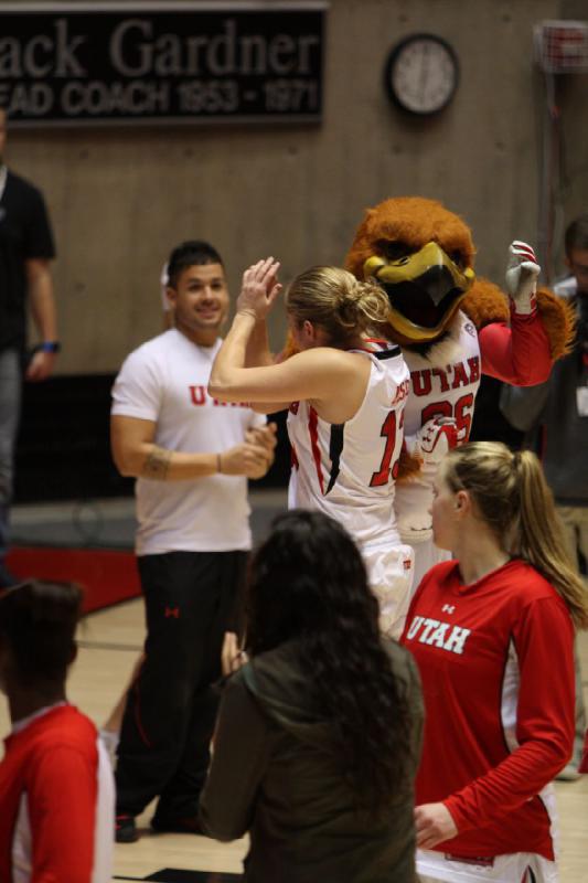 2013-01-04 17:59:25 ** Basketball, Cal, Damenbasketball, Rachel Messer, Swoop, Utah Utes ** 