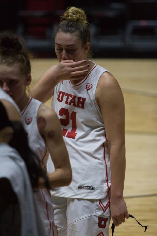 2016-11-19 19:14:18 ** Basketball, Tilar Clark, Utah Utes, Utah Valley University, Wendy Anae, Women's Basketball ** 