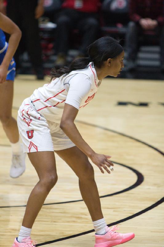 2019-02-10 12:33:22 ** Basketball, Damenbasketball, Erika Bean, UCLA, Utah Utes ** 