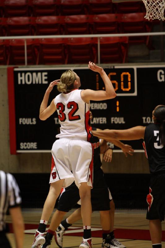 2010-12-20 19:38:32 ** Basketball, Diana Rolniak, Southern Oregon, Utah Utes, Women's Basketball ** 