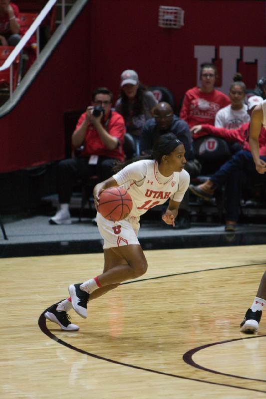 2019-01-27 12:41:36 ** Basketball, Damenbasketball, Erika Bean, Stanford, Utah Utes ** 