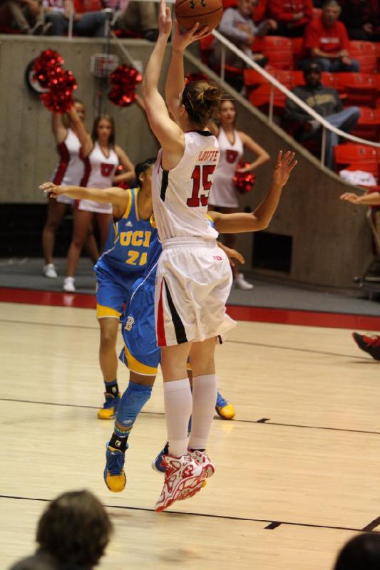 2014-03-02 15:09:47 ** Basketball, Damenbasketball, Michelle Plouffe, UCLA, Utah Utes ** 