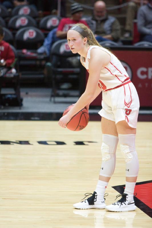 2018-11-13 20:12:16 ** Alabama, Basketball, Dru Gylten, Utah Utes, Women's Basketball ** 