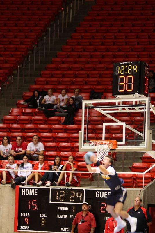 2010-11-19 19:41:26 ** Basketball, Damenbasketball, Stanford, Utah Utes ** 