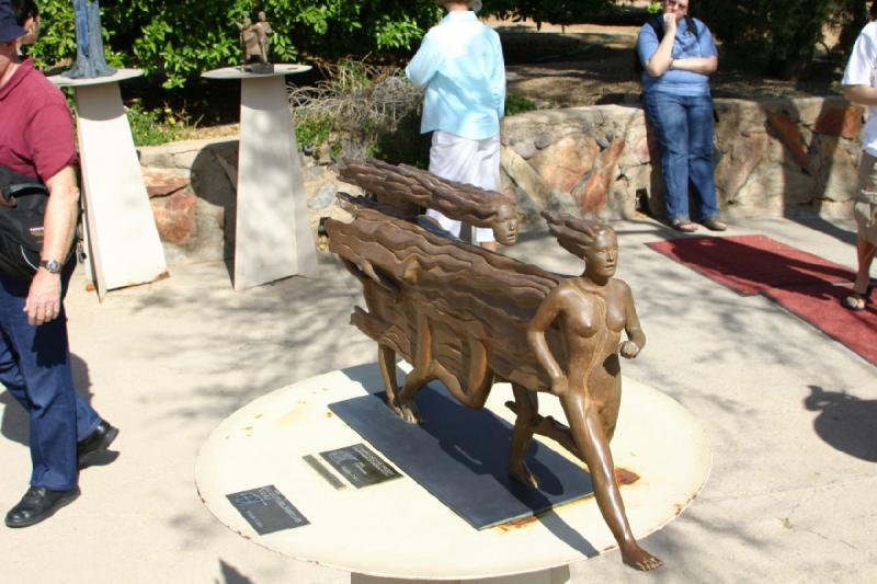 2007-04-14 15:25:06 ** Phoenix, Taliesin West ** Kunst zum Verkauf.