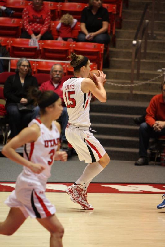 2014-03-02 14:18:23 ** Basketball, Damenbasketball, Malia Nawahine, Michelle Plouffe, UCLA, Utah Utes ** 