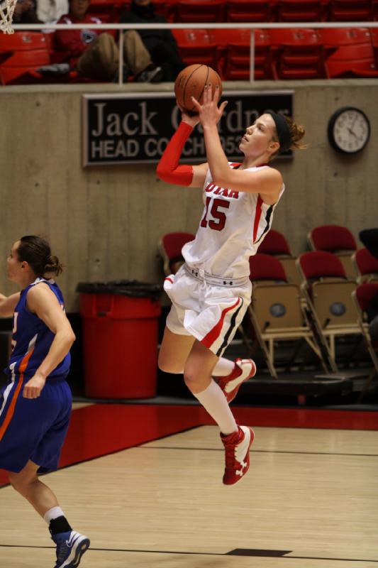 2012-12-15 16:02:55 ** Basketball, Damenbasketball, Houston Baptist Huskies, Michelle Plouffe, Utah Utes ** 