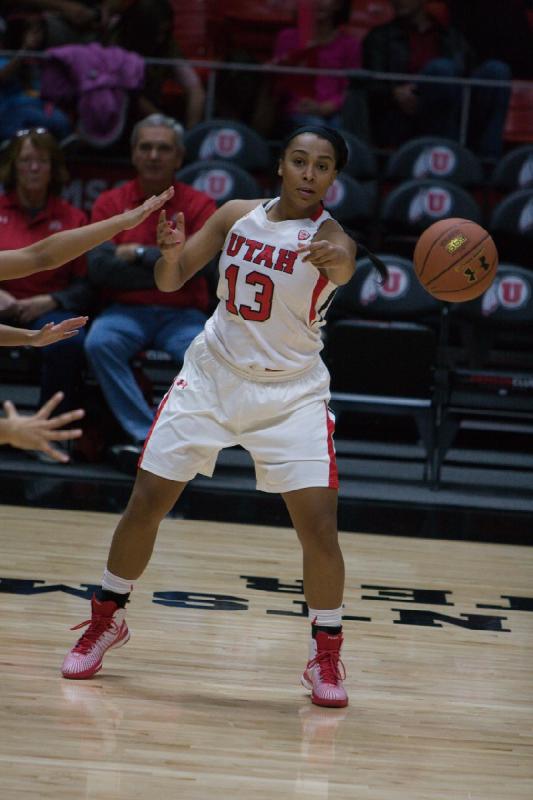 2014-11-14 18:07:16 ** Basketball, Devri Owens, San Jose State, Utah Utes, Women's Basketball ** 