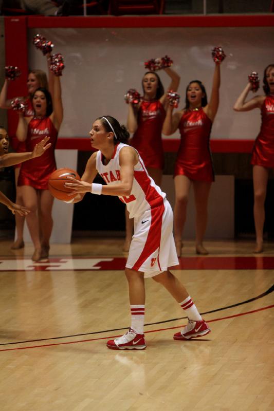 2010-02-21 14:11:38 ** Basketball, Halie Sawyer, SDSU, Utah Utes, Women's Basketball ** 