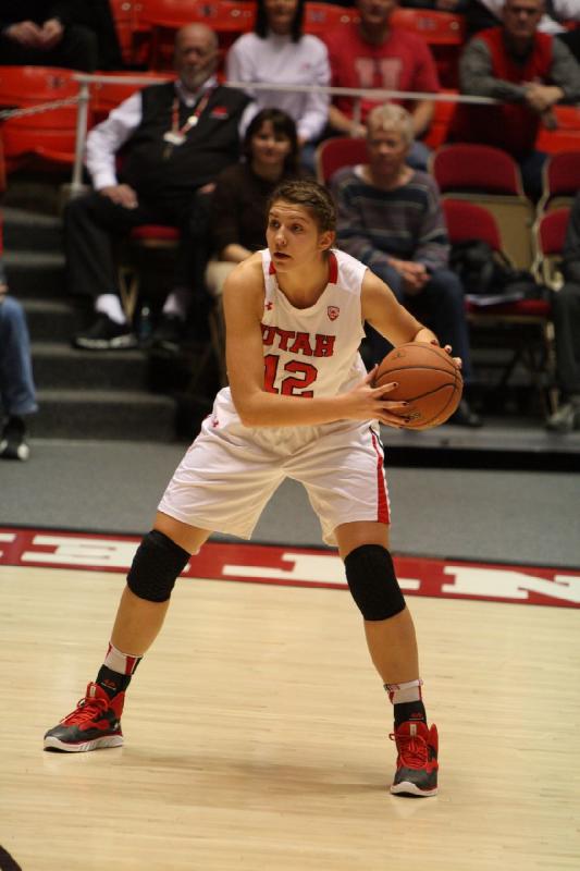 2014-01-29 20:48:31 ** Basketball, Colorado, Damenbasketball, Emily Potter, Utah Utes ** 