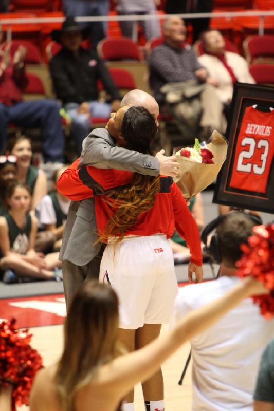 2014-03-02 13:58:18 ** Anthony Levrets, Ariel Reynolds, Basketball, Damenbasketball, UCLA, Utah Utes ** 