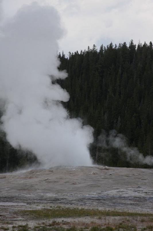 2009-08-03 15:45:27 ** Yellowstone National Park ** 