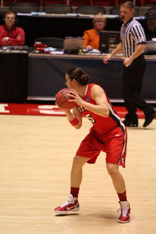 2011-03-19 17:35:44 ** Basketball, Michelle Harrison, Notre Dame, Utah Utes, Women's Basketball ** 