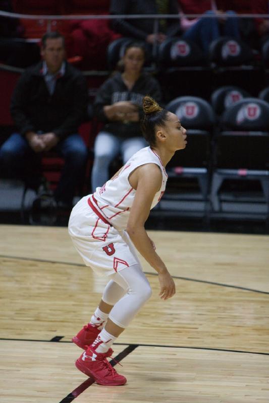 2016-11-19 17:42:33 ** Basketball, Damenbasketball, Kiana Moore, Utah Utes, Utah Valley University ** 