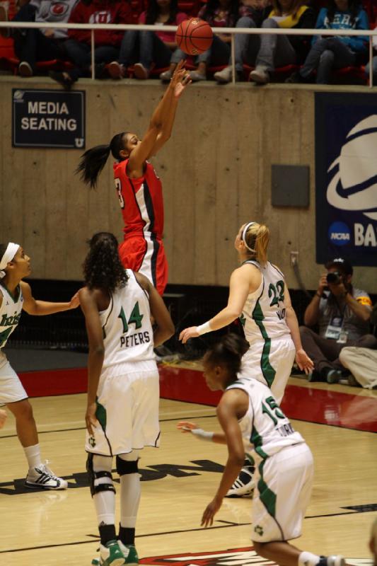2011-03-19 16:49:34 ** Basketball, Damenbasketball, Iwalani Rodrigues, Notre Dame, Utah Utes ** 