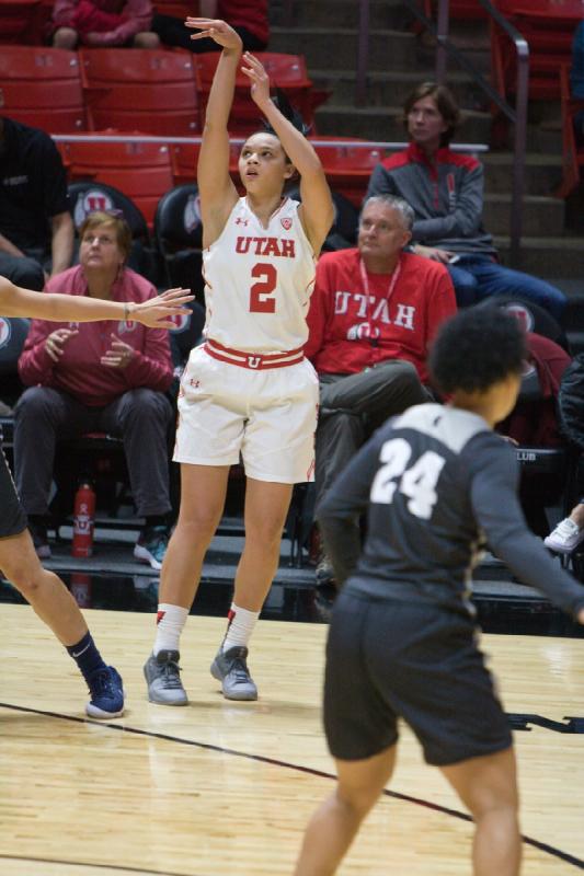 2017-11-10 19:12:38 ** Basketball, Damenbasketball, Nevada, Tori Williams, Utah Utes ** 