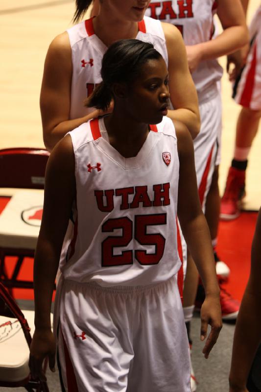 2012-12-20 20:33:50 ** Awa Kalmström, Basketball, UC Irvine, Utah Utes, Women's Basketball ** 