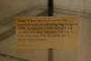 Sarah Winter received a patent for improvements to a sleeping bag design in 1898. It's unknown if the bag ever was produced in large numbers. The bag in this case came with the patent and is likely the prototype.