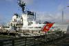 USCGC Steadfast (WMEC-623) in Astoria, Oregon.