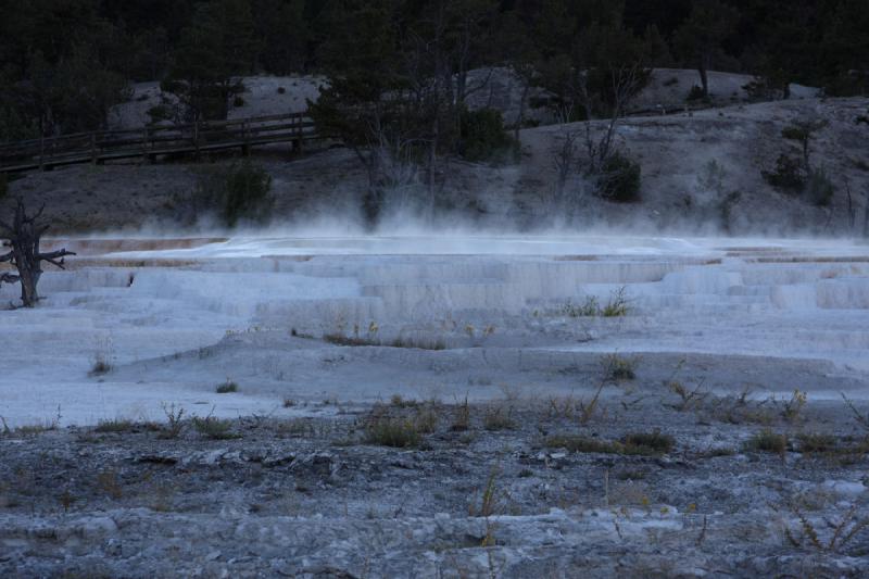 2008-08-16 19:40:08 ** Yellowstone National Park ** 