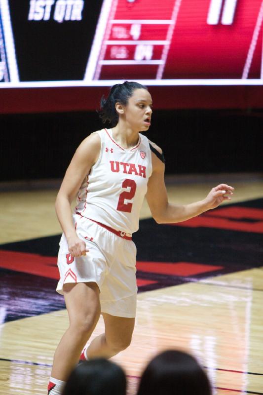 2017-11-10 17:46:04 ** Basketball, Damenbasketball, Nevada, Tori Williams, Utah Utes ** 