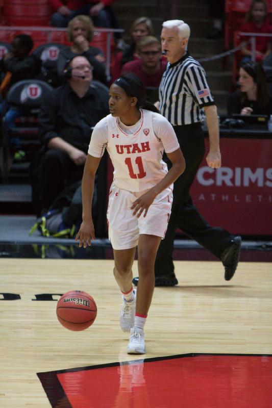 2018-02-18 15:28:53 ** Basketball, Damenbasketball, Erika Bean, Utah Utes, Washington ** 