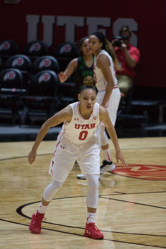 2016-11-19 19:06:20 ** Basketball, Damenbasketball, Daneesha Provo, Kiana Moore, Utah Utes, Utah Valley University ** 