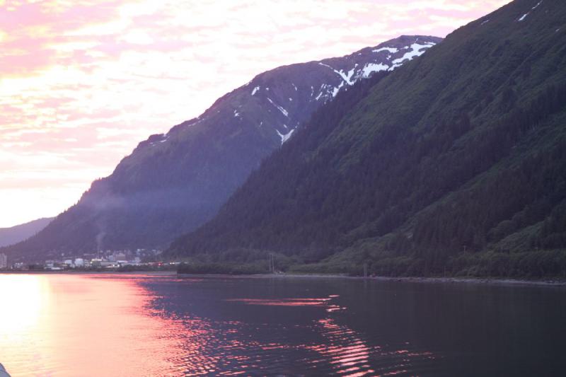 2012-06-20 22:11:01 ** Alaska, Kreuzfahrt ** 