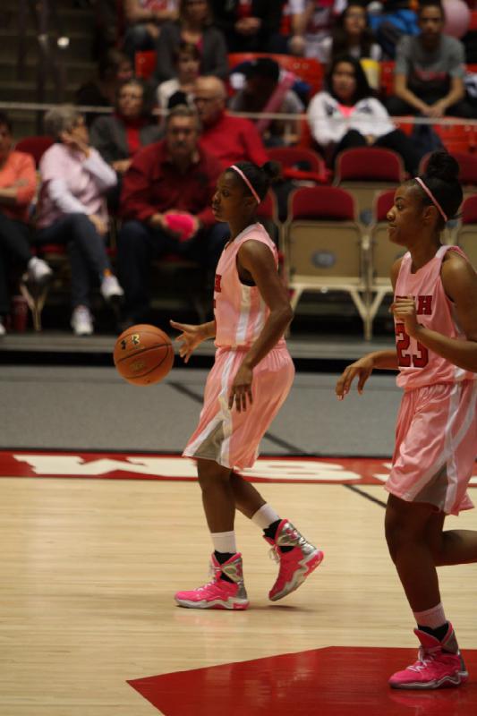 2013-02-08 20:32:35 ** Ariel Reynolds, Awa Kalmström, Basketball, Damenbasketball, Oregon, Utah Utes ** 