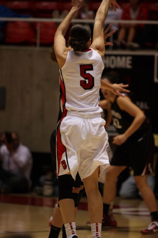 2010-11-19 18:58:06 ** Basketball, Damenbasketball, Michelle Harrison, Stanford, Utah Utes ** 