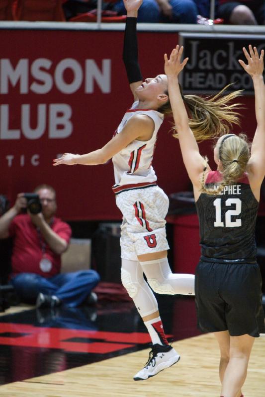 2016-02-21 15:34:48 ** Basketball, Danielle Rodriguez, Stanford, Utah Utes, Women's Basketball ** 