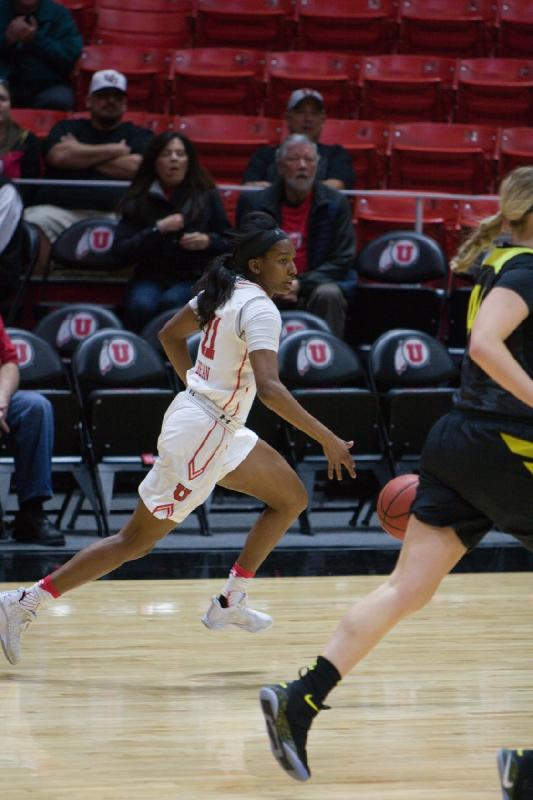 2018-01-28 12:06:40 ** Basketball, Damenbasketball, Erika Bean, Oregon, Utah Utes ** 