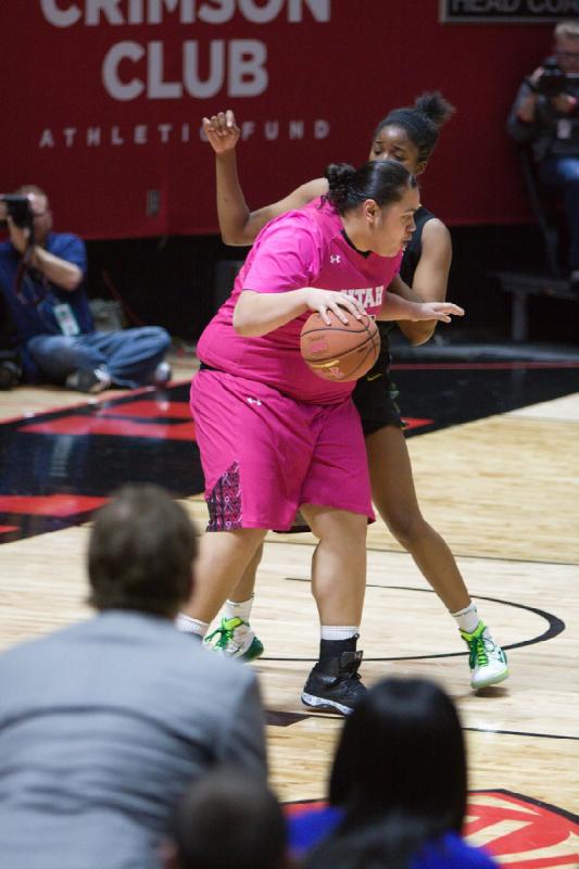 2015-02-20 20:30:28 ** Basketball, Joeseta Fatuesi, Oregon, Utah Utes, Women's Basketball ** 