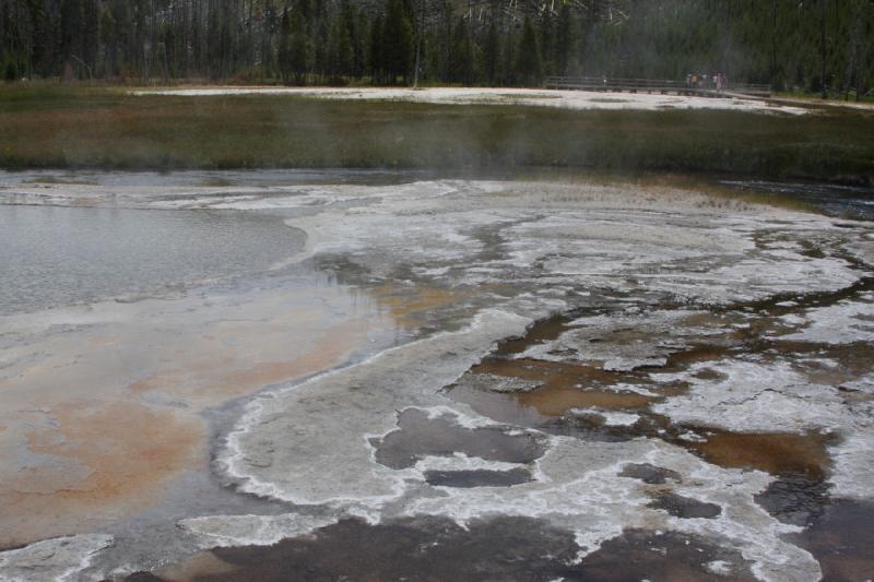 2009-08-03 13:46:08 ** Yellowstone National Park ** 