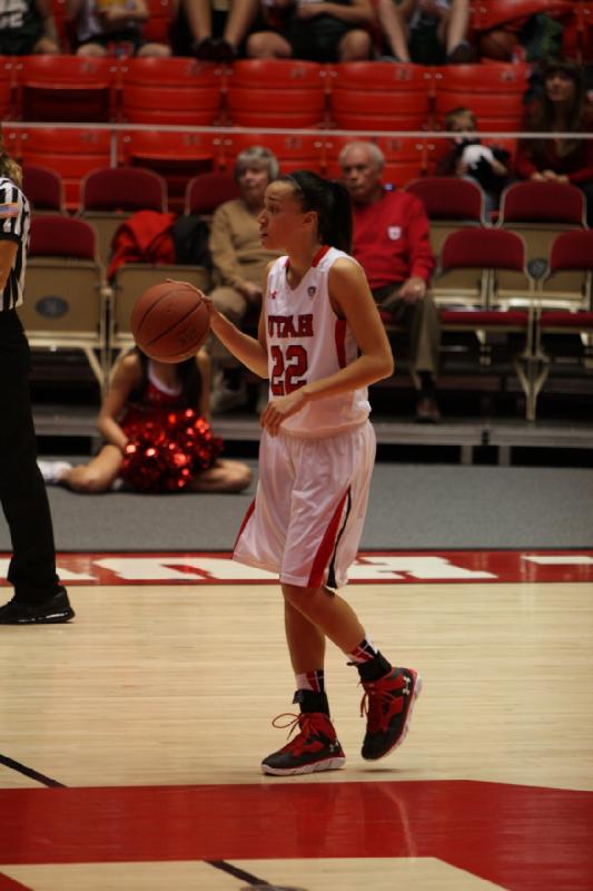 2013-11-15 18:36:32 ** Basketball, Damenbasketball, Danielle Rodriguez, Nebraska, Utah Utes ** 