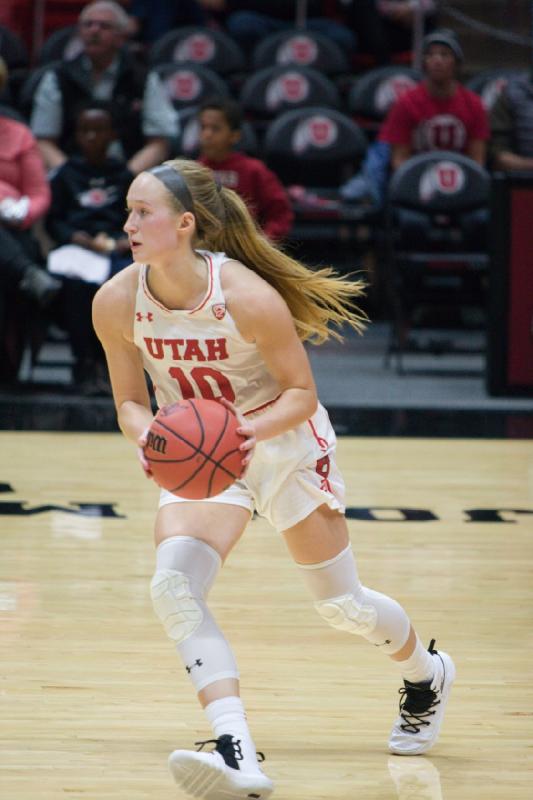 2018-11-13 20:22:51 ** Alabama, Basketball, Damenbasketball, Dru Gylten, Utah Utes ** 