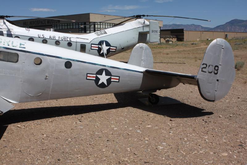 2010-07-16 11:45:05 ** Air Force, Hill AFB, Utah ** 