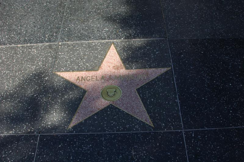 2007-10-14 10:29:08 ** California ** Angela Lansbury.