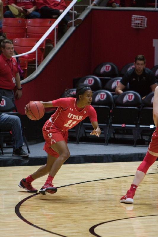 2018-02-01 19:41:06 ** Basketball, Colorado, Erika Bean, Utah Utes, Women's Basketball ** 