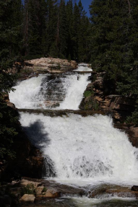 2010-08-21 11:37:09 ** Uinta Mountains ** 