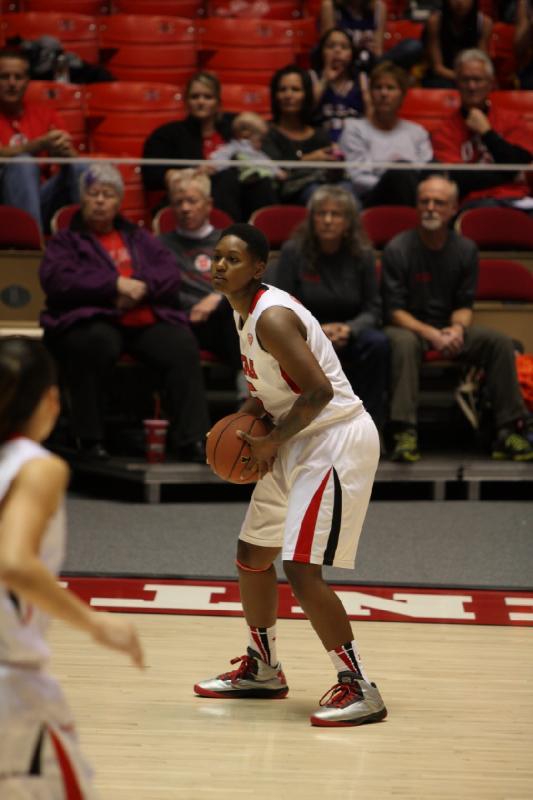 2013-11-15 19:10:15 ** Basketball, Cheyenne Wilson, Danielle Rodriguez, Nebraska, Utah Utes, Women's Basketball ** 