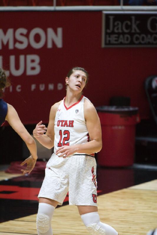 2015-12-19 14:09:20 ** Basketball, Emily Potter, Fresno State, Utah Utes, Women's Basketball ** 